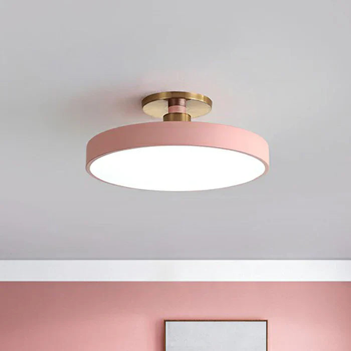 BowLift Nordic Pendant Light - Modern Scandinavian Design by NordicaGlow