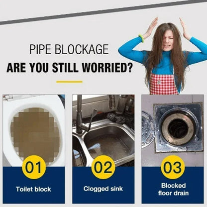 BowLift | Powerful Sink and Drain Cleaner