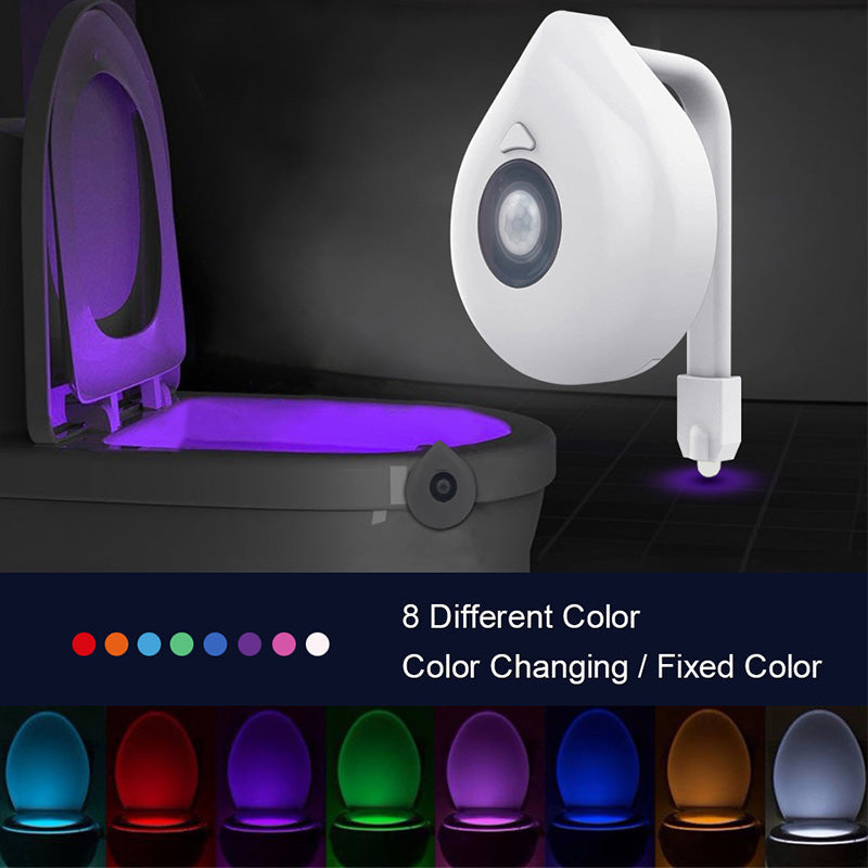 LZINA™ | LED Induction Toilet Night Light