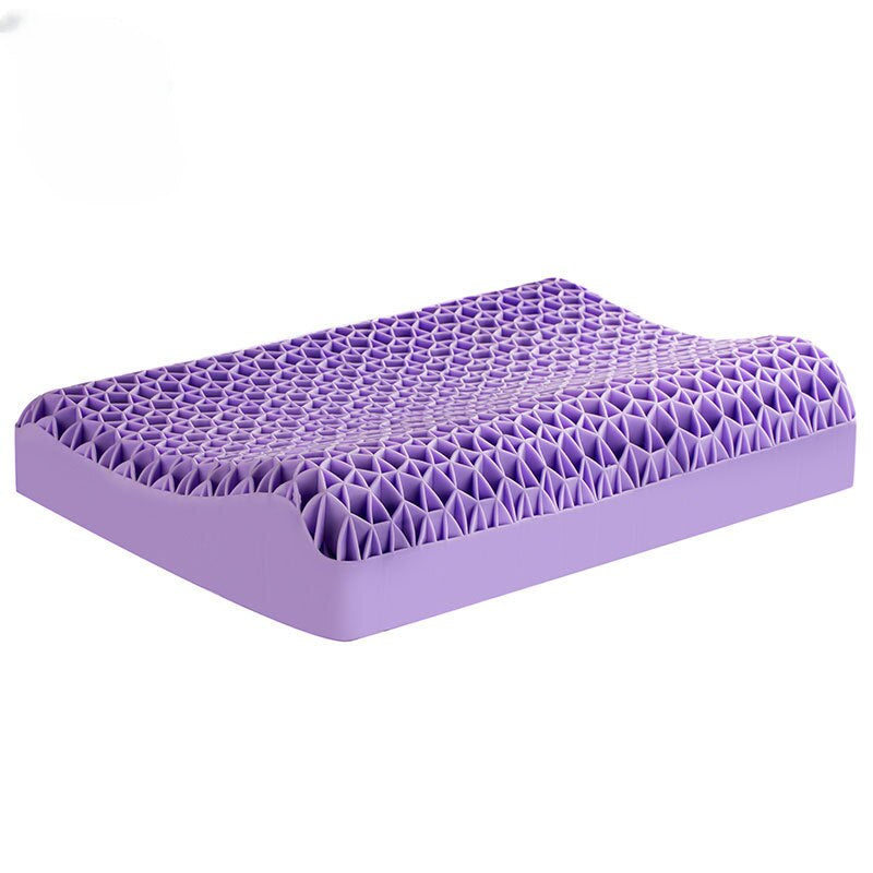BowLift | Memory Foam Pillow - OrthoDream - Orthopedic Support - Shaped Comfort