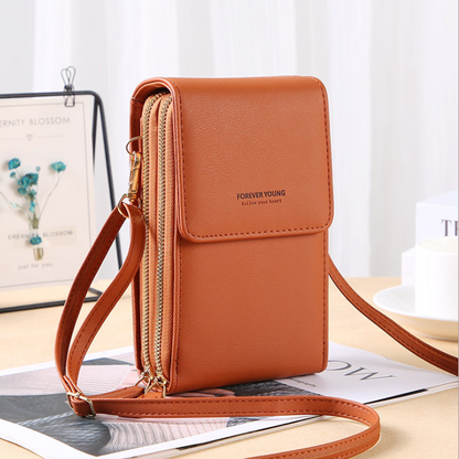 LZINA™ | Multifunctional Touchscreen Phone Case
