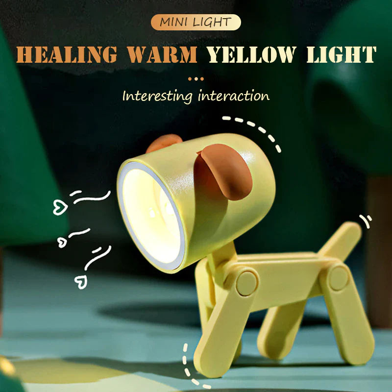 LZINA™ | LED Student Cute Night Light