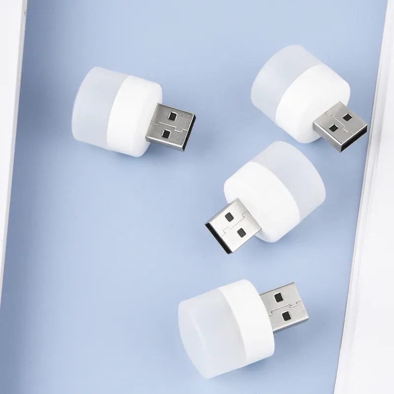 LZINA™ | USB LED Eye Protection Small Night Light