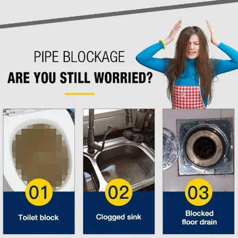 BowLift | Sink & Drain Cleaner