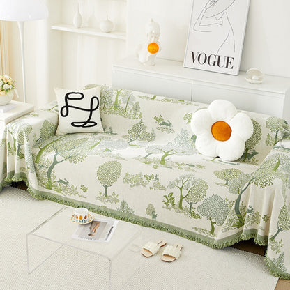 BowLift | Eden Grove Chenille Sofa Cover