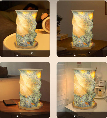 LZINA™ | Christmas Gift - Premium Decorative Night Light