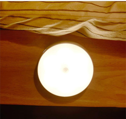 LZINA™ | Rechargeable Motion Sensor LED USB Night Light