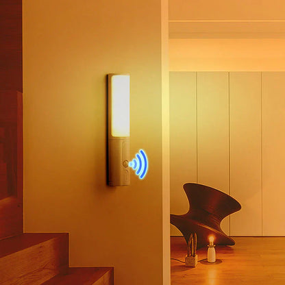 LZINA™ | Intelligent LED Night Light with Motion Sensor