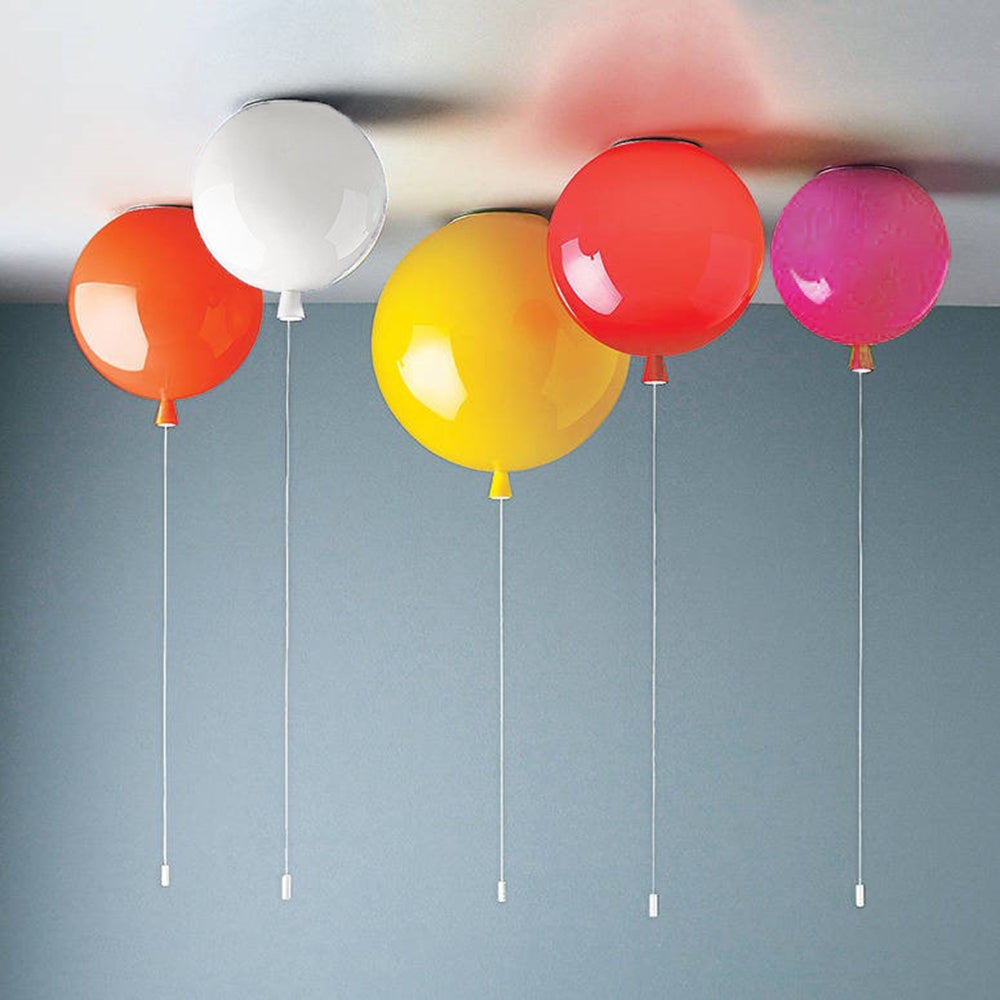 BowLift | Modern LED ceiling lamp for the bedroom - MiraLight