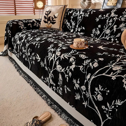 BowLift | Ormel Elegant Chenille Sofa Cover