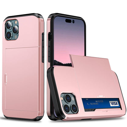 LZINA™ | Phone case with wallet