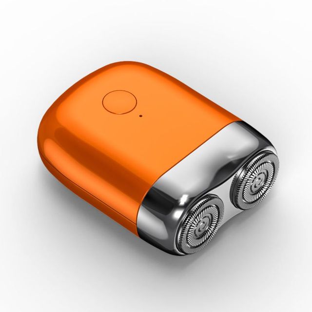 BowLift | Mini Magnetic Men's Electric Shaver