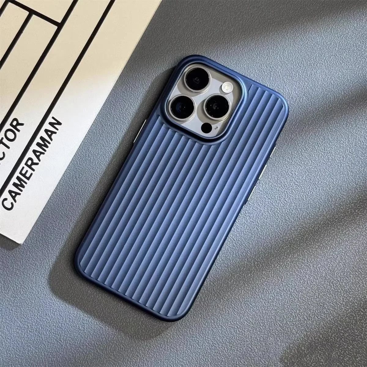 NoviroaShield | Ultra-Slim Shockproof Phone Case with Drop Protection | Bowlift