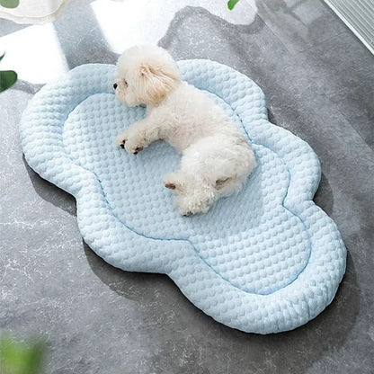 LZINA™ | WolkenRuhe Cooling Mat – Stylish, soft and temperature regulating