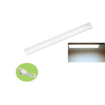 LZINA™ | Smart Sensor LED Night Light - Motion-Activated, Dimmable & Rechargeable