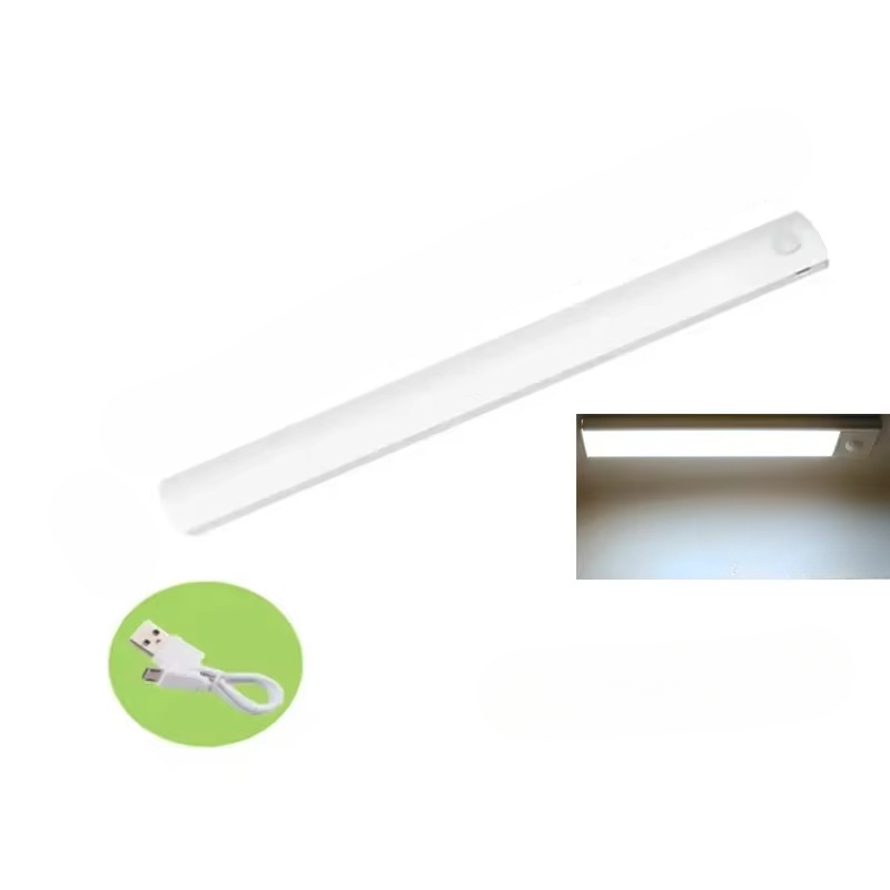 LZINA™ | Smart Sensor LED Night Light - Motion-Activated, Dimmable & Rechargeable
