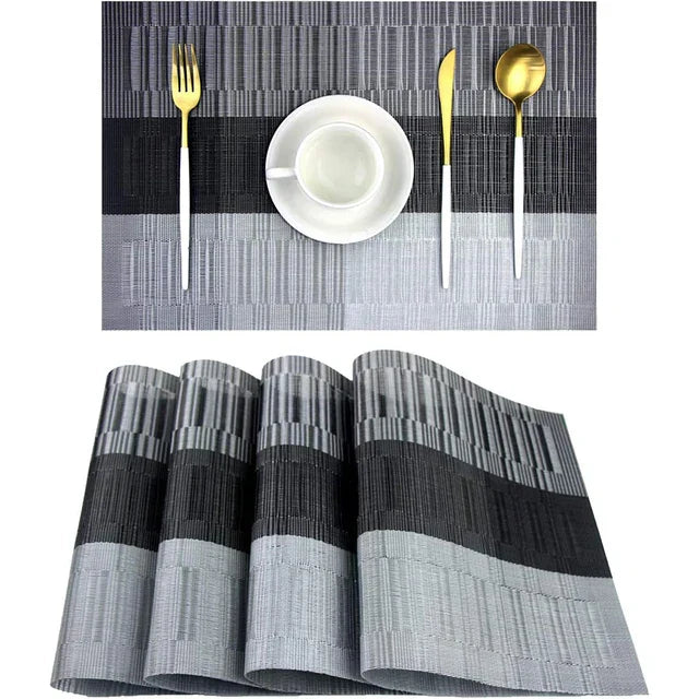 BowLift | High-Quality Washable Table Mats