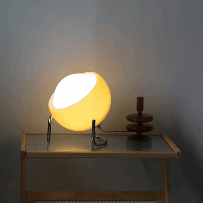 BowLift Nordic Light Fixture — Distinctive Retro Desk Lamp