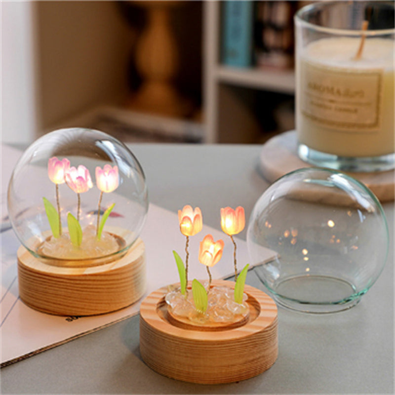 LZINA™ | Tulip Night Light