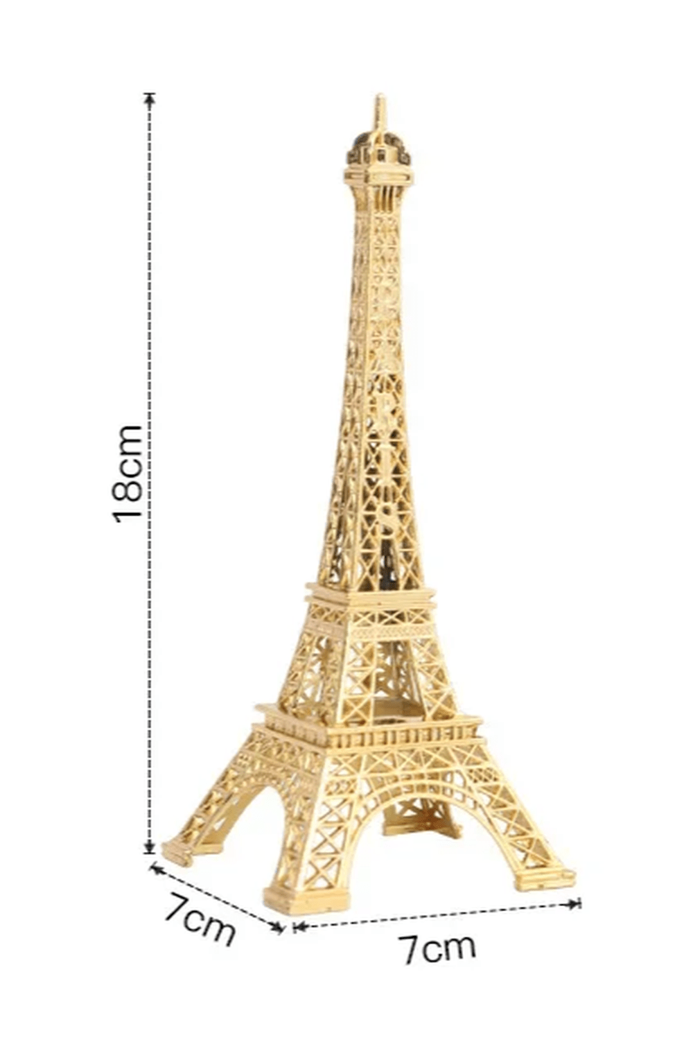 LZINA™ | Paris Eiffel Tower Figurine