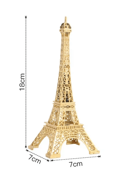 LZINA™ | Paris Eiffel Tower Figurine