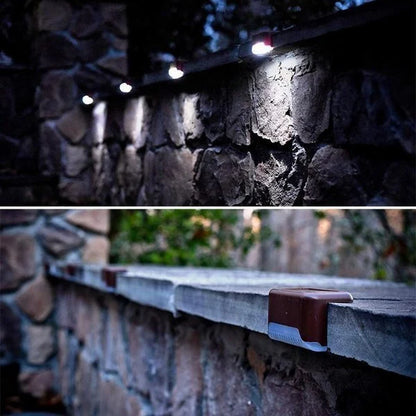 LZINA™ | Solar-powered terrace lighting for outdoor use