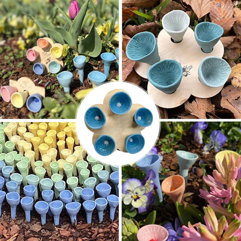 LZINA™ | Drinking cup for bees and insects
