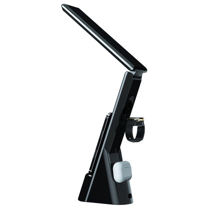 BowLift Desk Lamp with Wireless Charger — Sleek, Modern Lighting for Your Desk