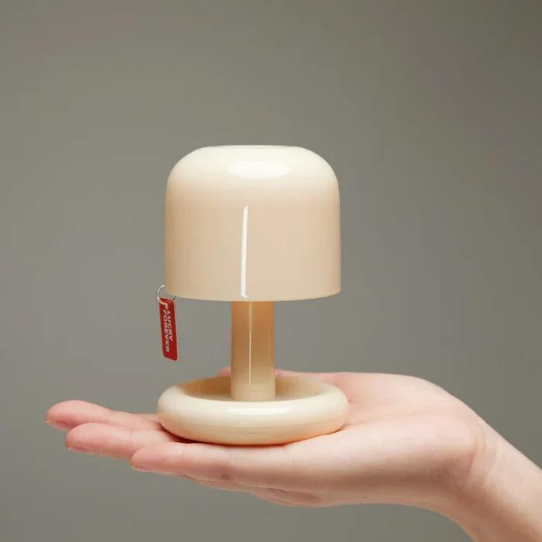 BowLift Compact USB Sunrise Lamp — Create Serene Ambient Lighting in Any Room
