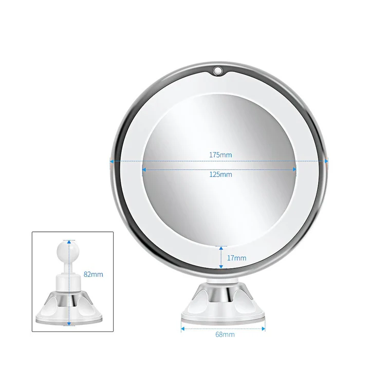 BowLift | LED Make-Up Mirror