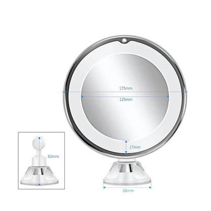 BowLift | LED Make-Up Mirror