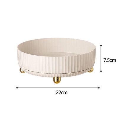 BowLift | 360° rotating storage bowl, spice rack