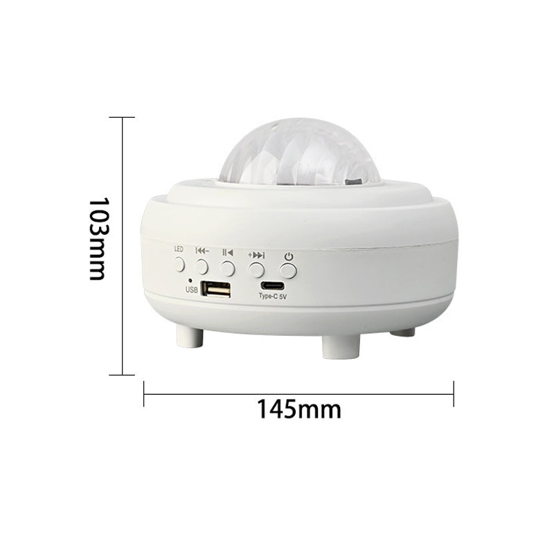 BowLift Bluetooth Audio with Star Light