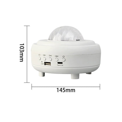 BowLift Bluetooth Audio with Star Light