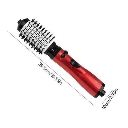 BowLift | 2-in-1 Hot Air Styler and Rotating Hair Dryer