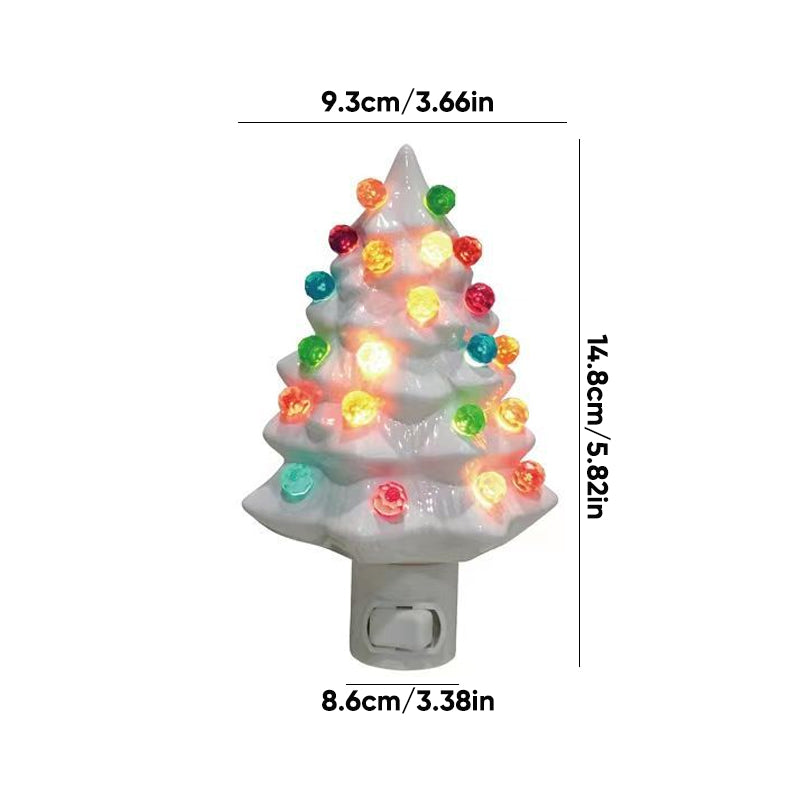 LZINA™ | Christmas Tree Night Light 🎄