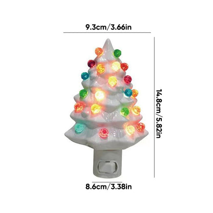 LZINA™ | Christmas Tree Night Light 🎄