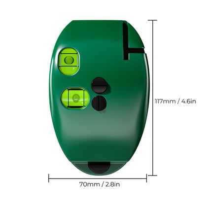 BowLift | Electronic 90-Degree Laser Scale