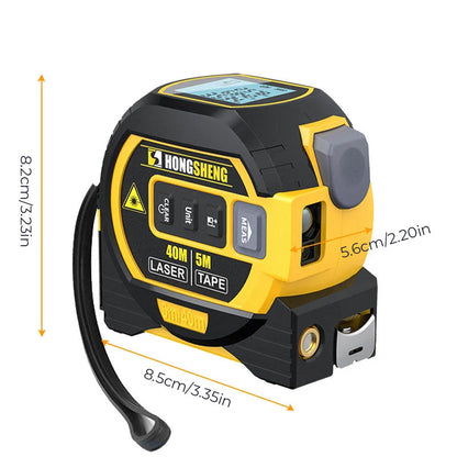 BowLift | 3-in-1 Infrared Laser Band Measurement