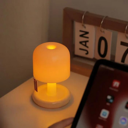 BowLift Compact USB Sunrise Lamp — Create Serene Ambient Lighting in Any Room