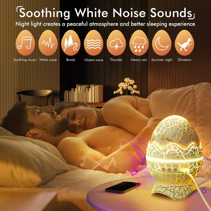 BowLift 4-in-1 Star & Galaxy Projector with Built-in Bluetooth Speaker