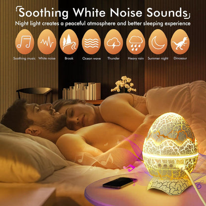 BowLift 4-in-1 Star & Galaxy Projector with Built-in Bluetooth Speaker