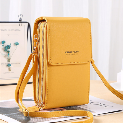LZINA™ | Multifunctional Touchscreen Phone Case