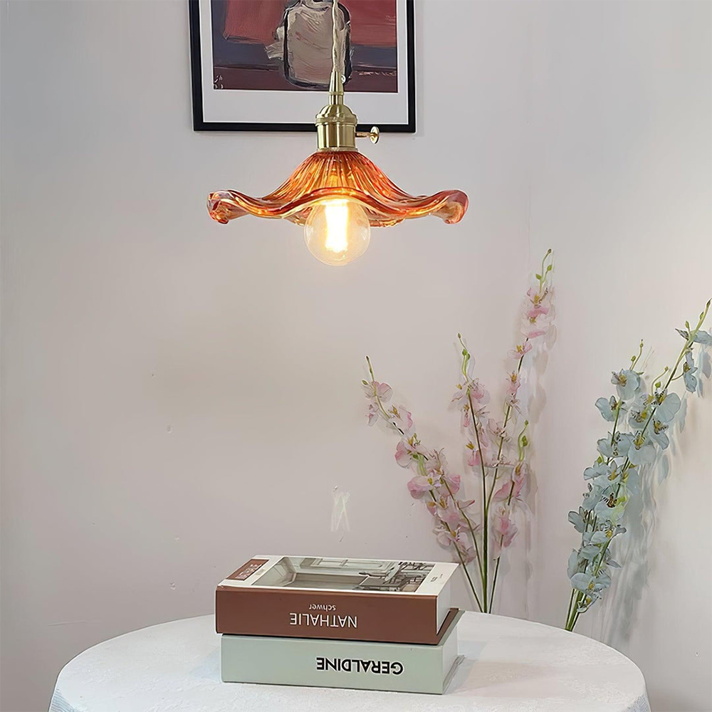 BowLift Hibiscus Flower Lamp – Elegant Decorative LED Lighting for Your Space