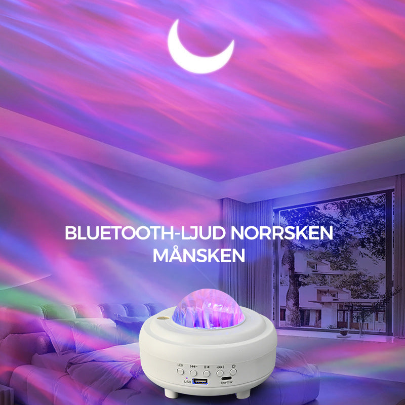 BowLift Bluetooth Audio with Star Light