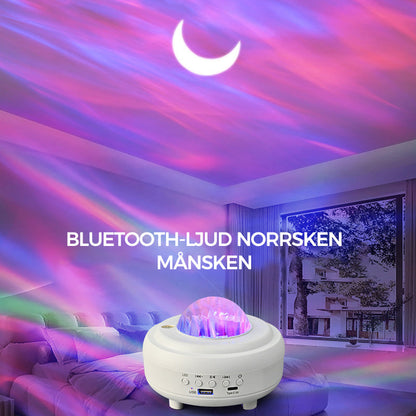 BowLift Bluetooth Audio with Star Light