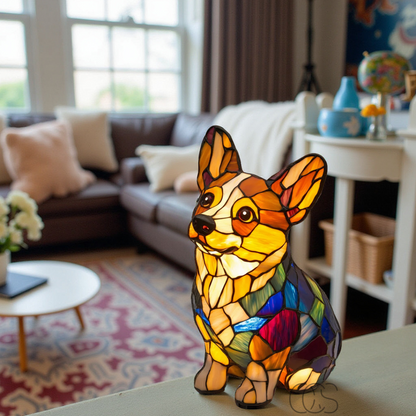 LZINA™ | GlowPet – The night light that warms hearts!