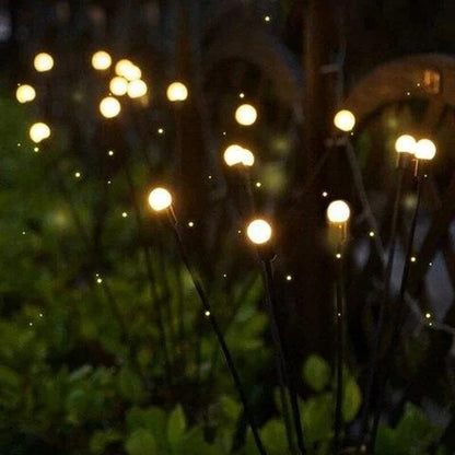 LZINA™ | Solar-powered Firefly Garden Light