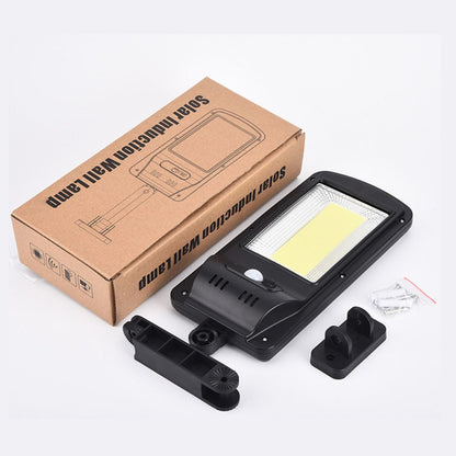 LZINA™ | Solar Street Light with 4000 Lumens (Clearance Sale)