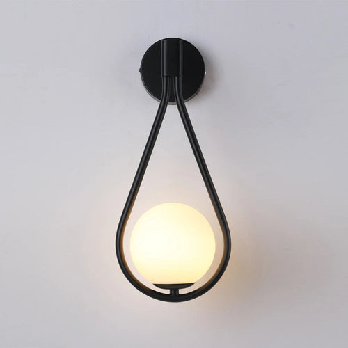 BowLift Light: Mid-Century Wall Lamp